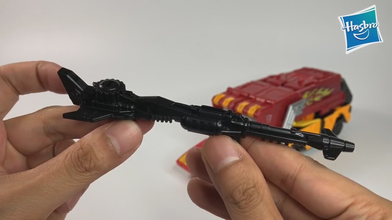 hot rod power of the primes